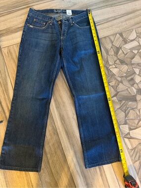 Cruel Girl Women's Dark Blue Bootcut Jeans